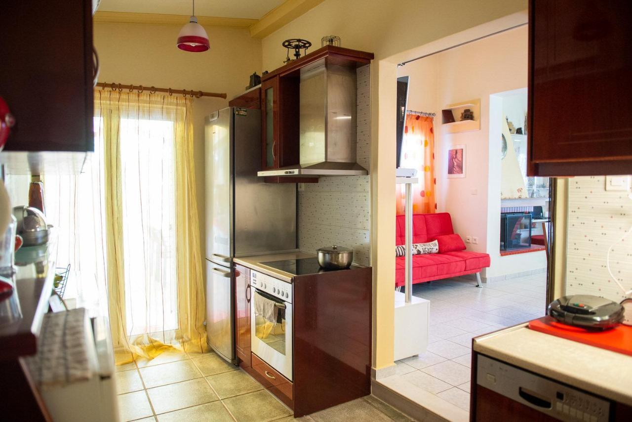 Orestis House Artemi Extérieur photo