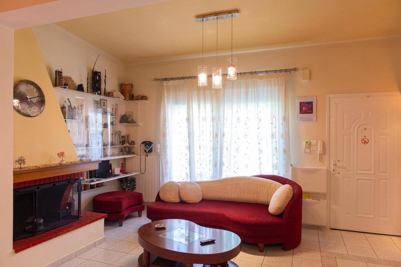 Orestis House Artemi Extérieur photo