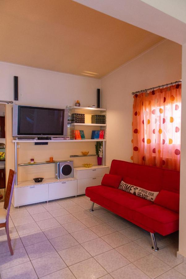 Orestis House Artemi Extérieur photo