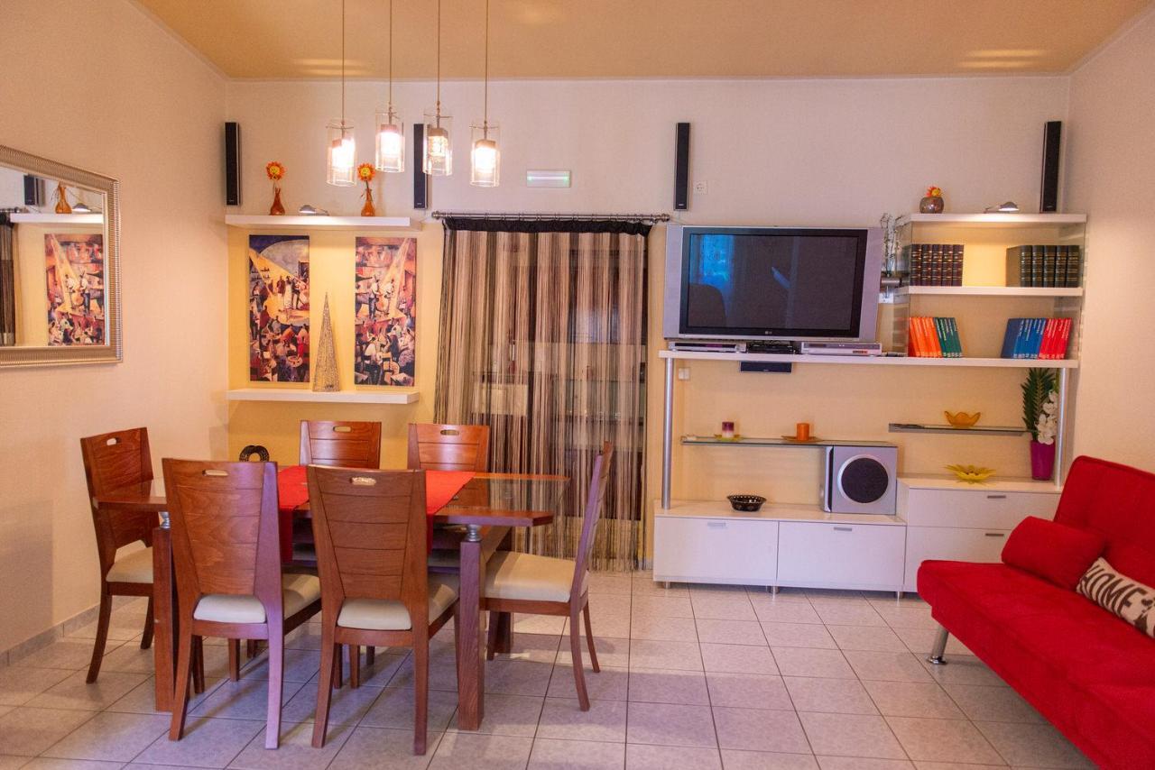 Orestis House Artemi Extérieur photo