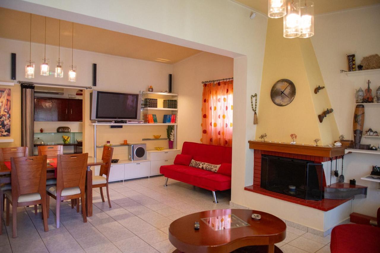 Orestis House Artemi Extérieur photo