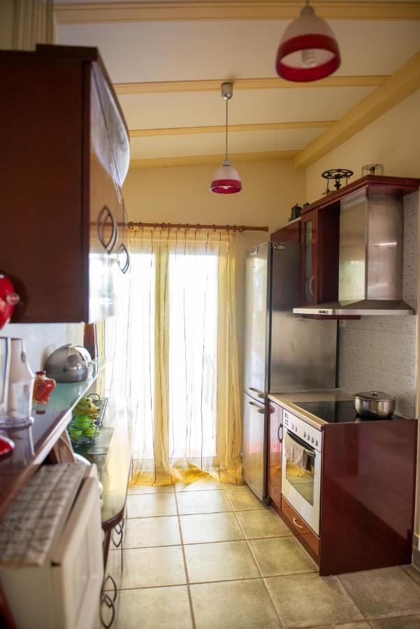 Orestis House Artemi Extérieur photo