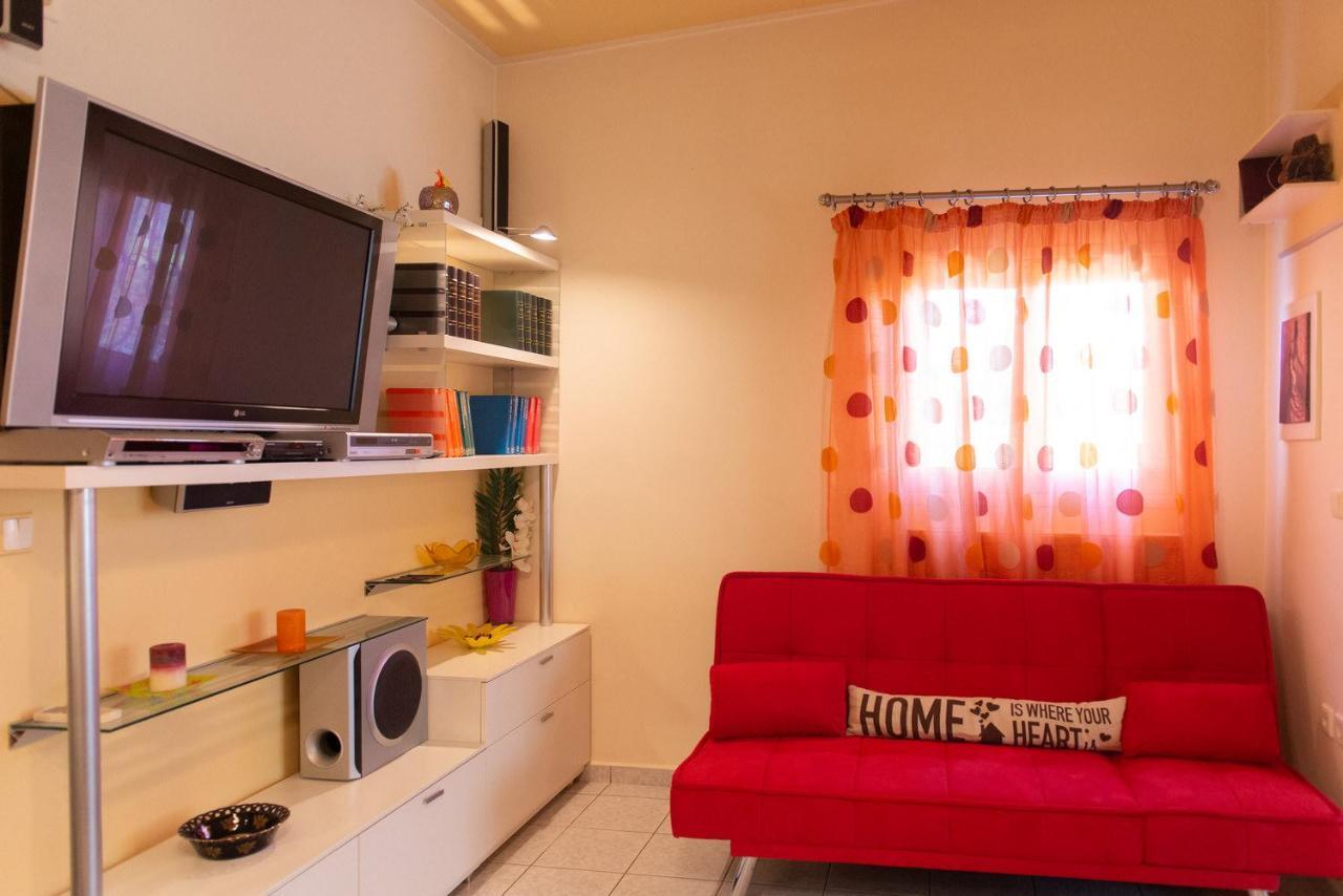Orestis House Artemi Extérieur photo
