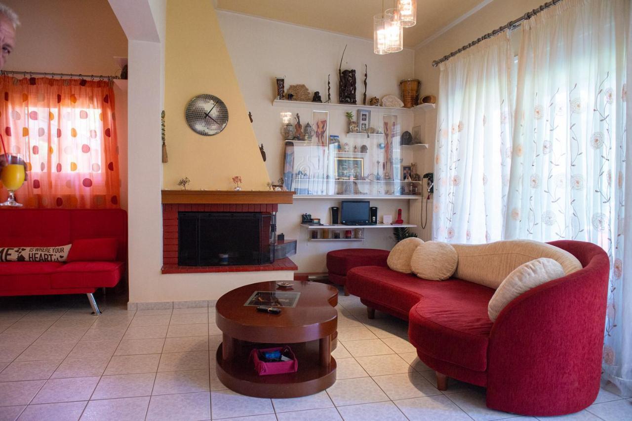 Orestis House Artemi Extérieur photo